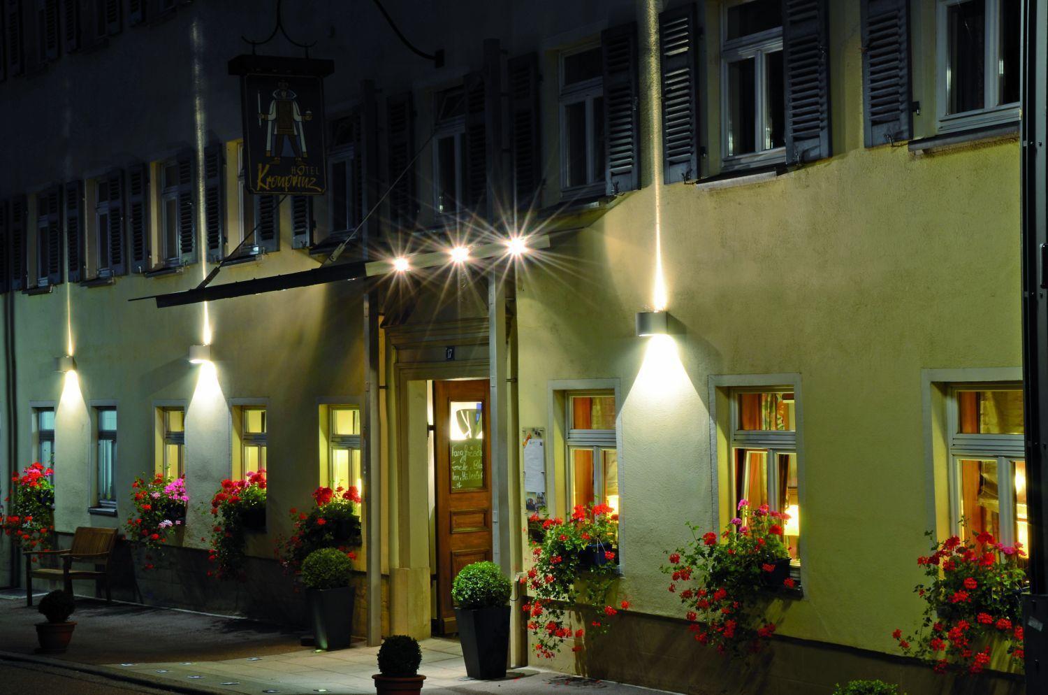 Aspire Kronprinz, Trademark Collection By Wyndham Schwaebisch Hall Exterior photo