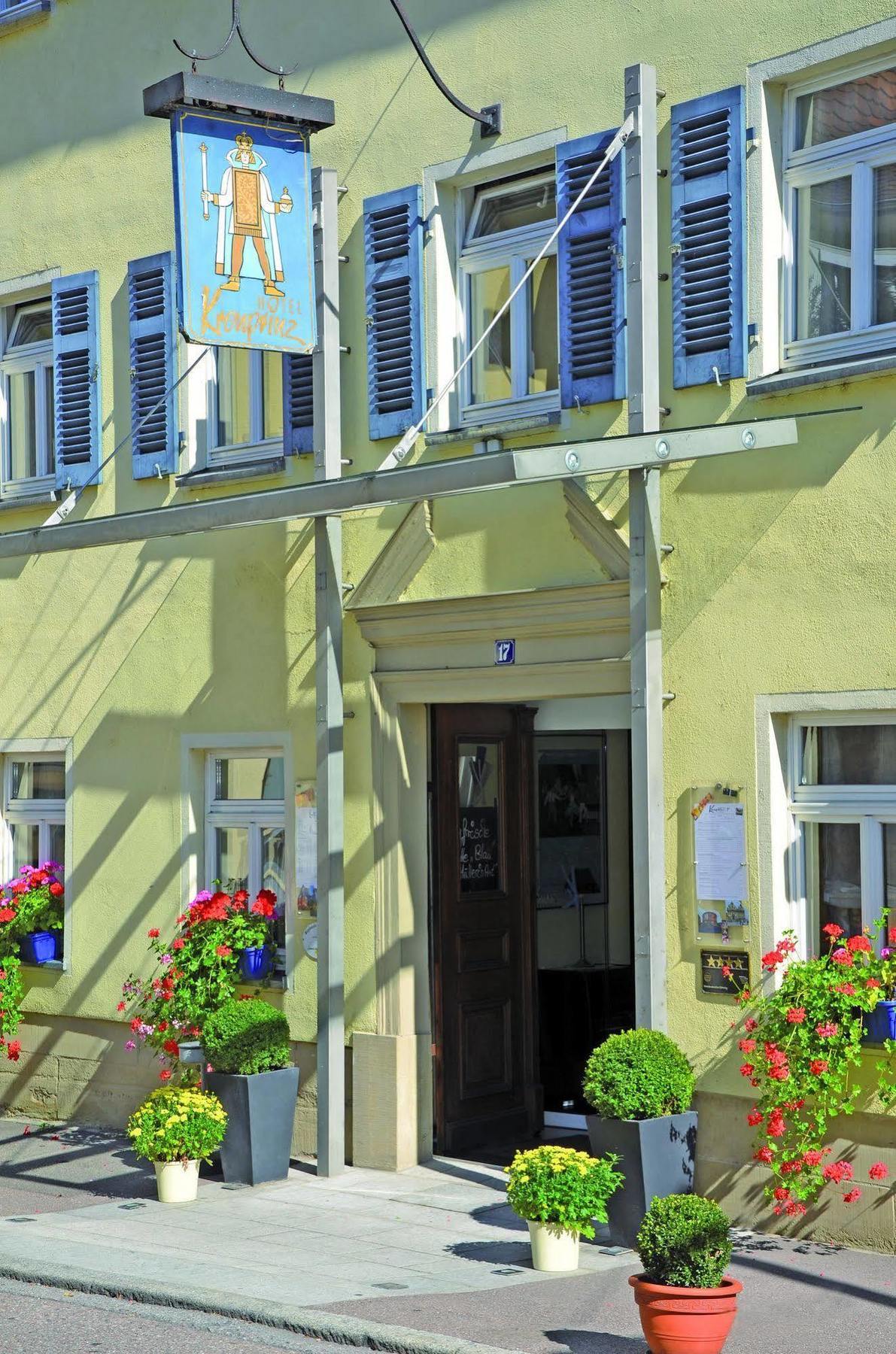 Aspire Kronprinz, Trademark Collection By Wyndham Schwaebisch Hall Exterior photo