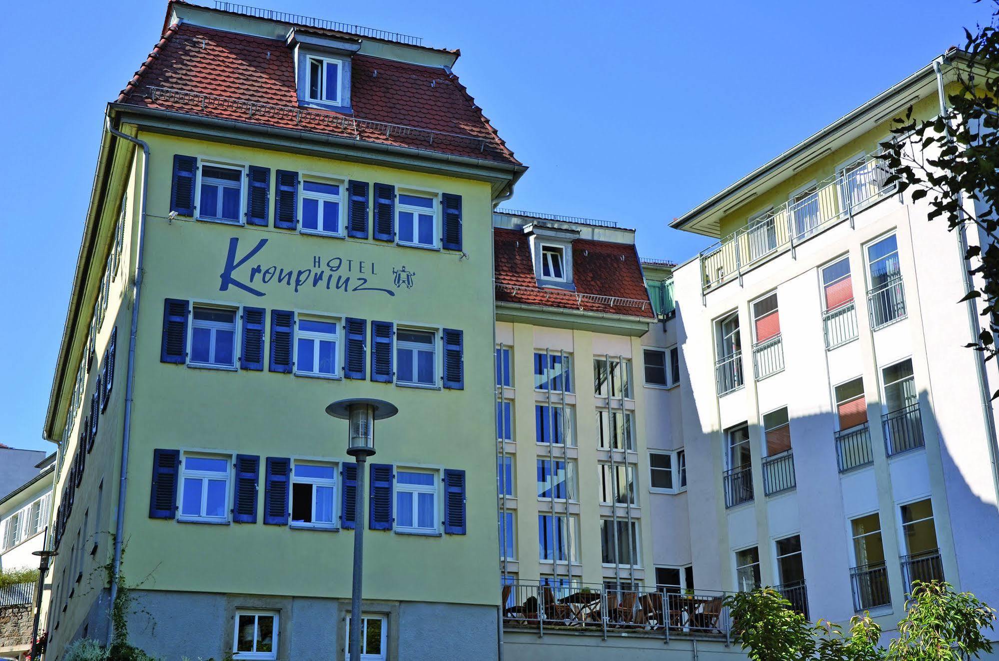 Aspire Kronprinz, Trademark Collection By Wyndham Schwaebisch Hall Exterior photo